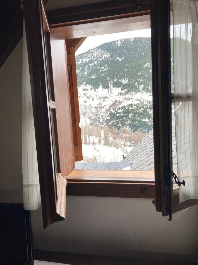 Casa Planominguero Apartment Taull Luaran gambar