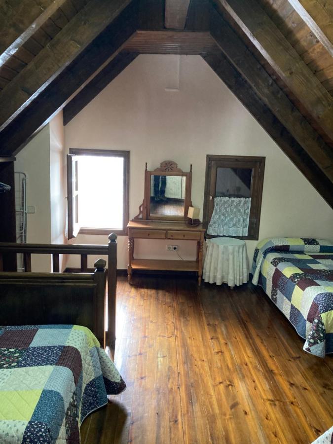 Casa Planominguero Apartment Taull Luaran gambar