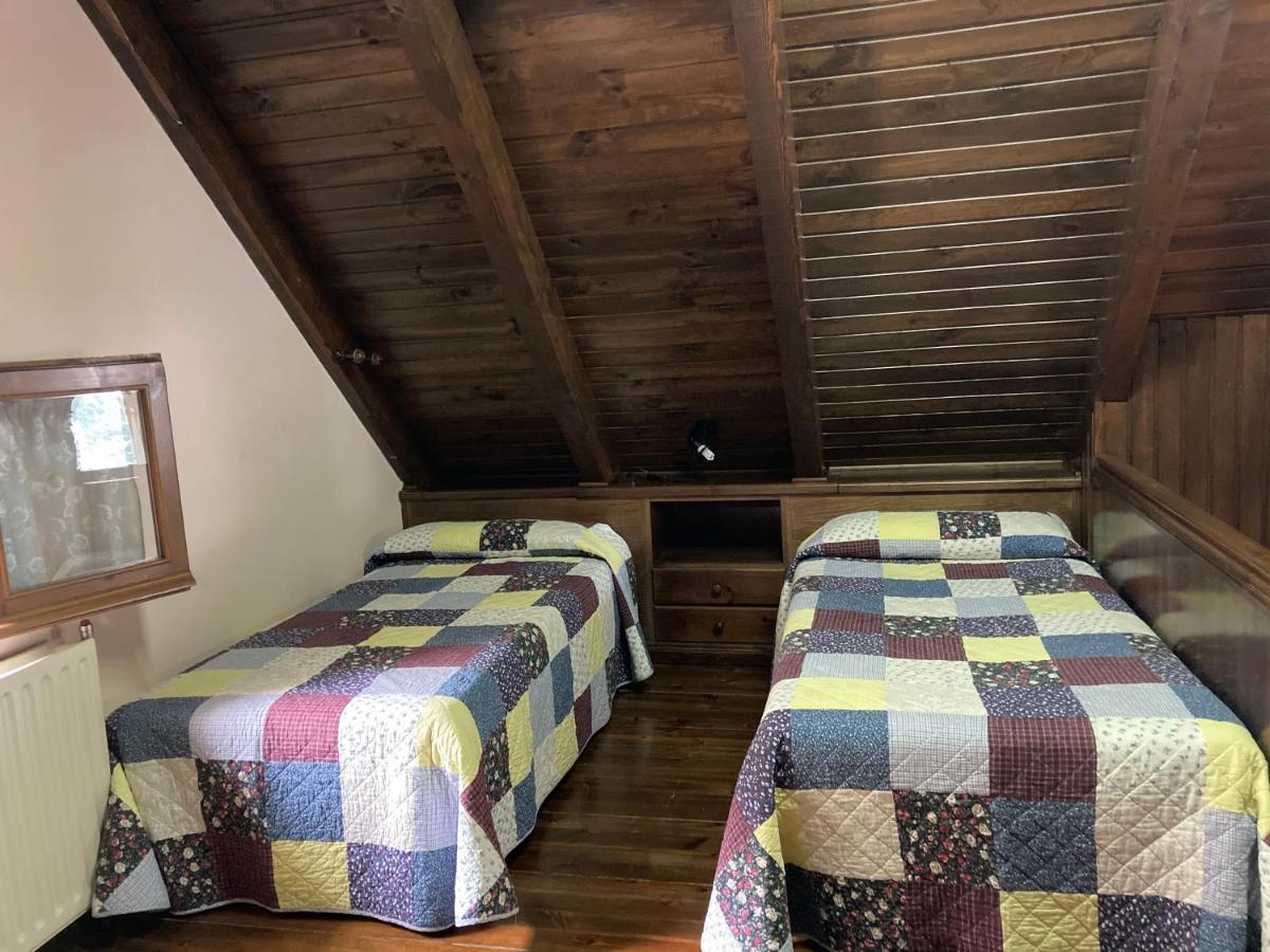 Casa Planominguero Apartment Taull Luaran gambar