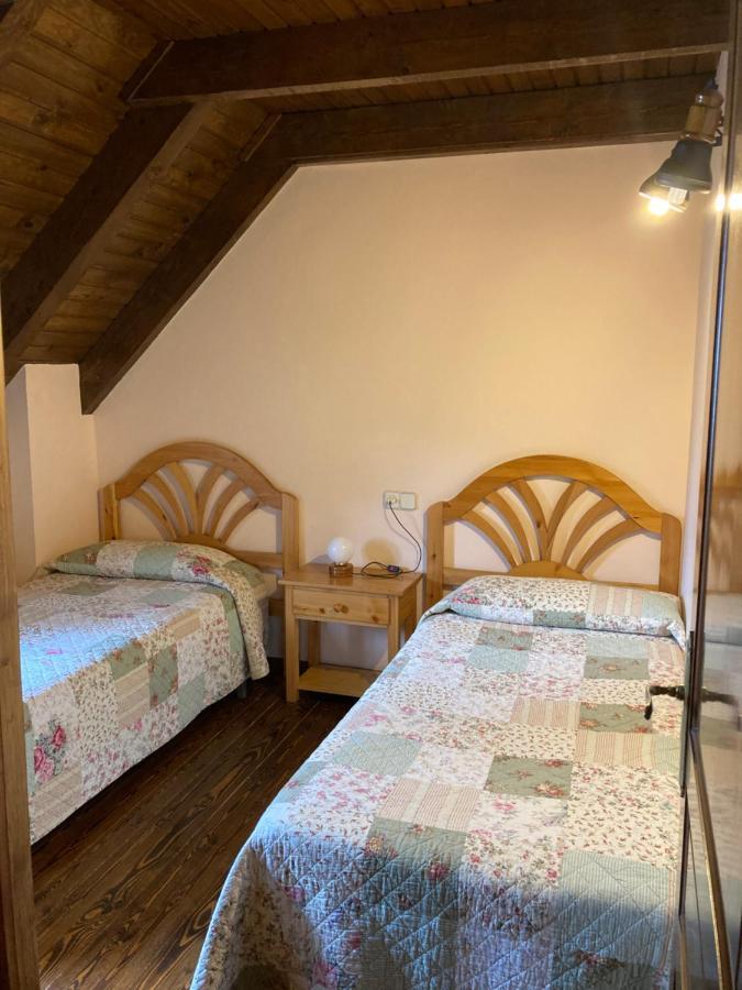 Casa Planominguero Apartment Taull Luaran gambar