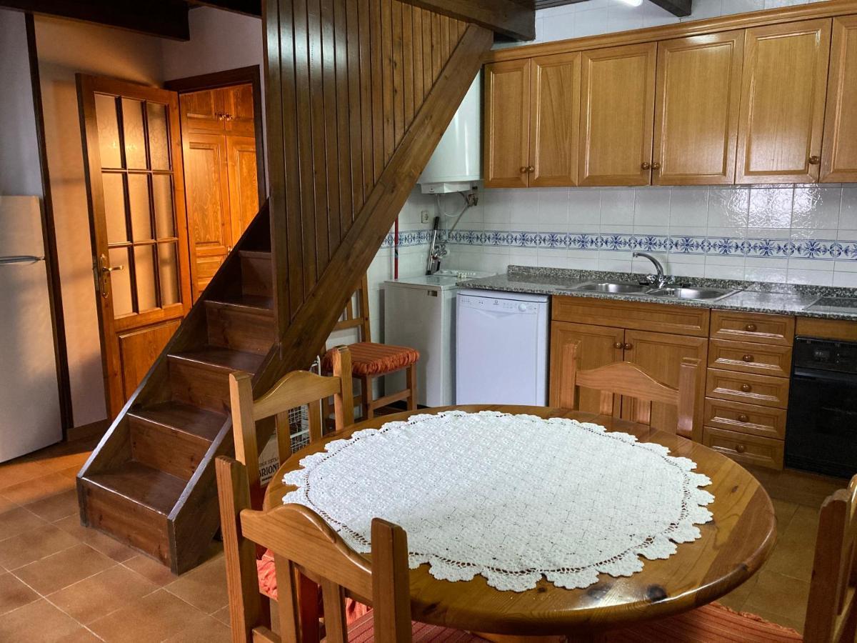 Casa Planominguero Apartment Taull Luaran gambar