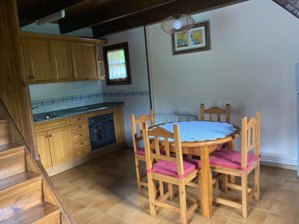 Casa Planominguero Apartment Taull Luaran gambar