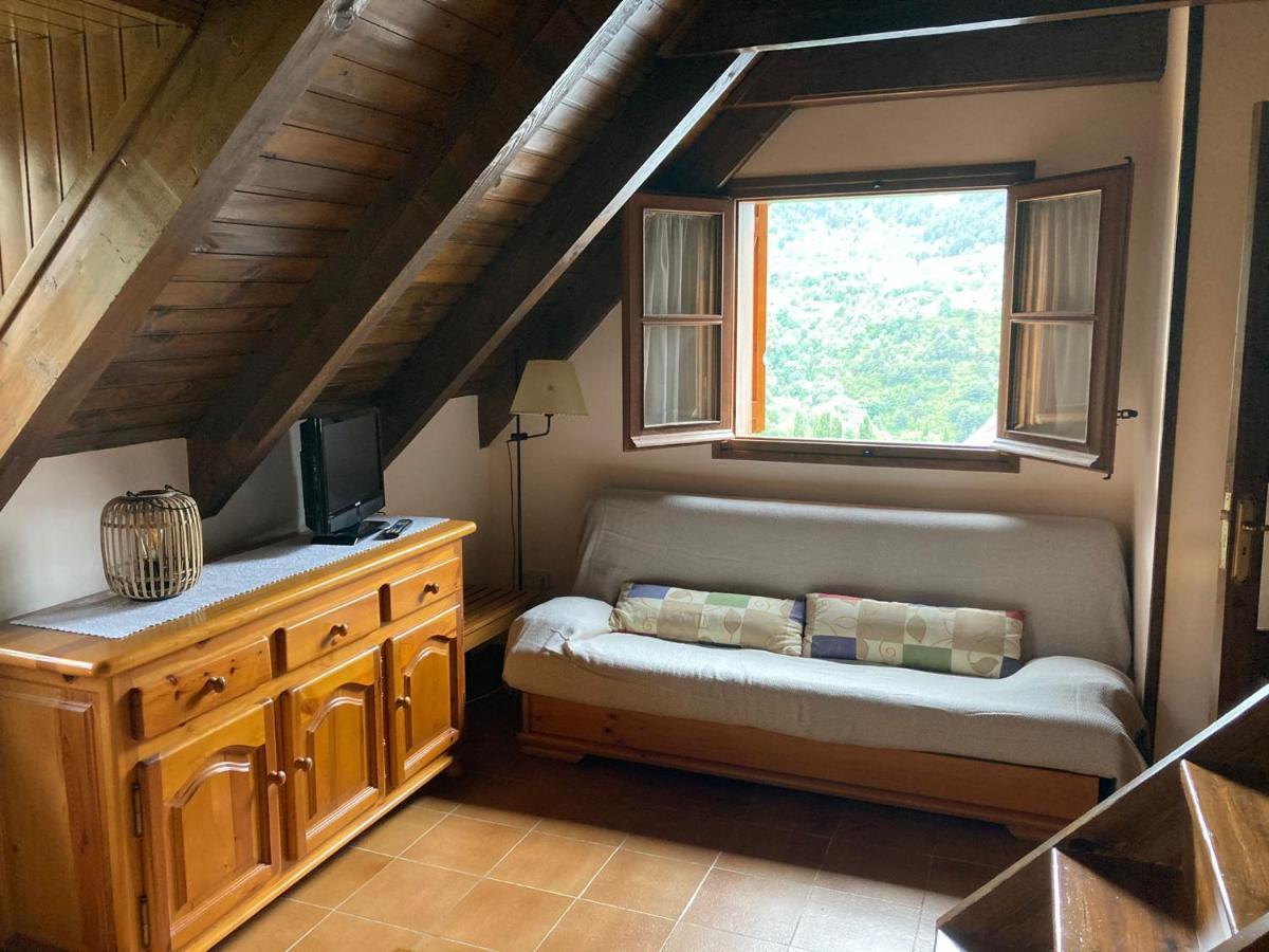 Casa Planominguero Apartment Taull Luaran gambar
