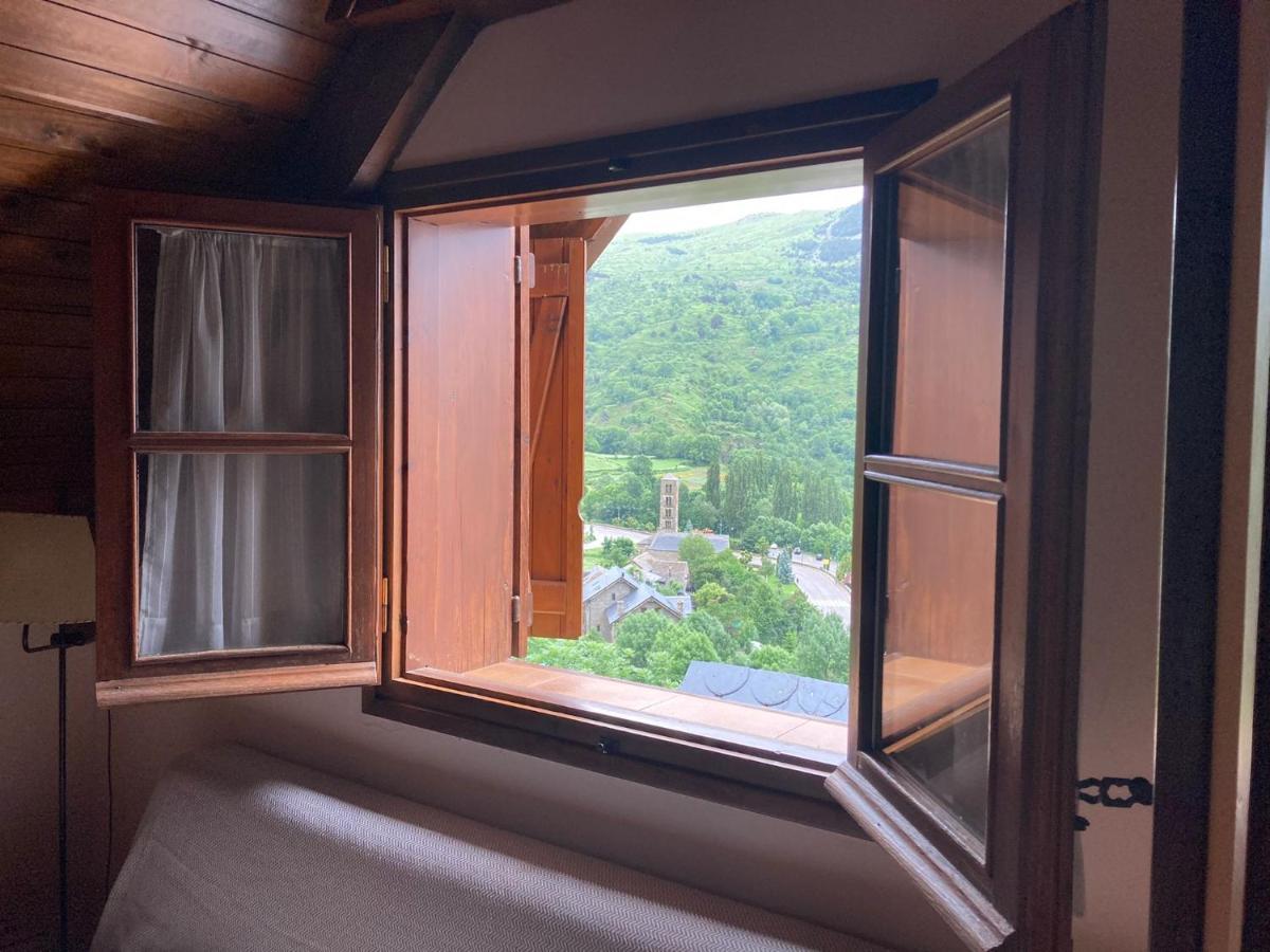 Casa Planominguero Apartment Taull Luaran gambar