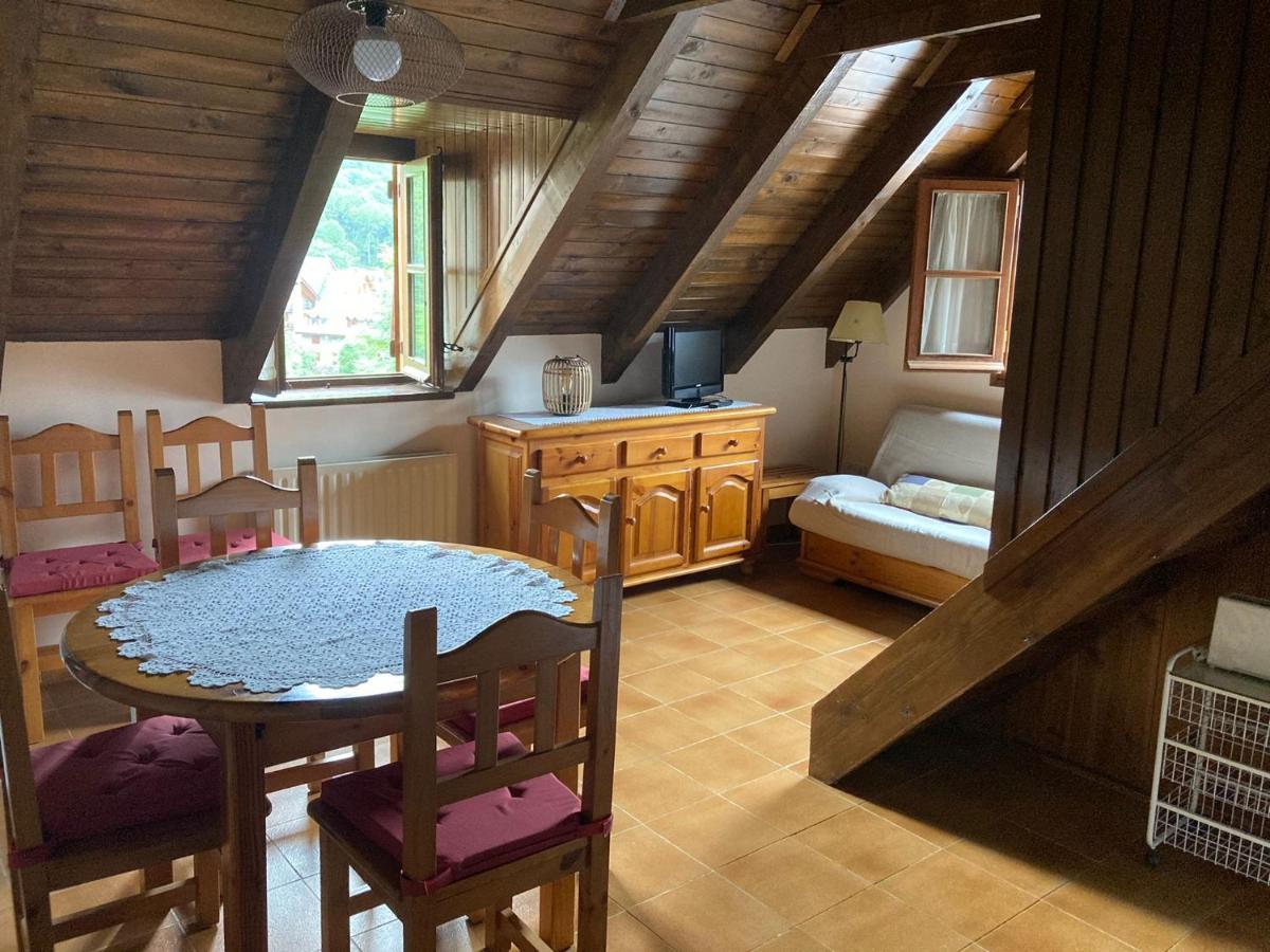 Casa Planominguero Apartment Taull Luaran gambar