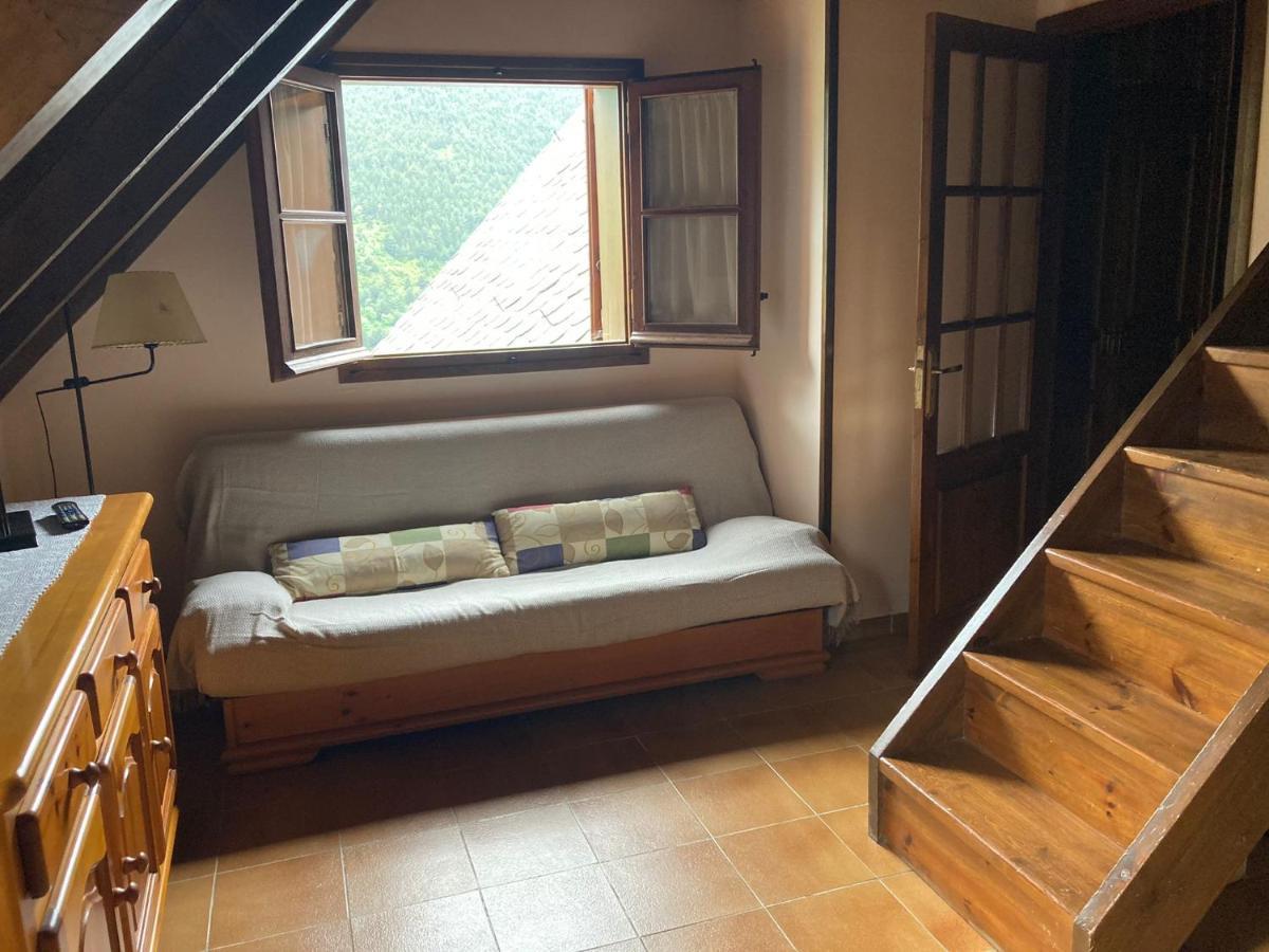 Casa Planominguero Apartment Taull Luaran gambar