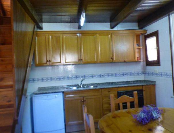 Casa Planominguero Apartment Taull Luaran gambar