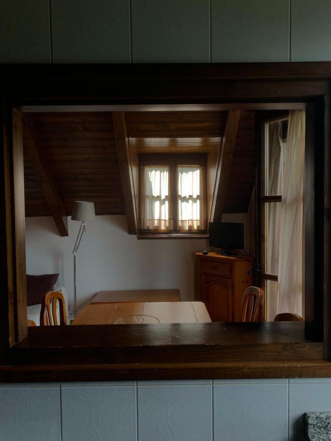 Casa Planominguero Apartment Taull Luaran gambar