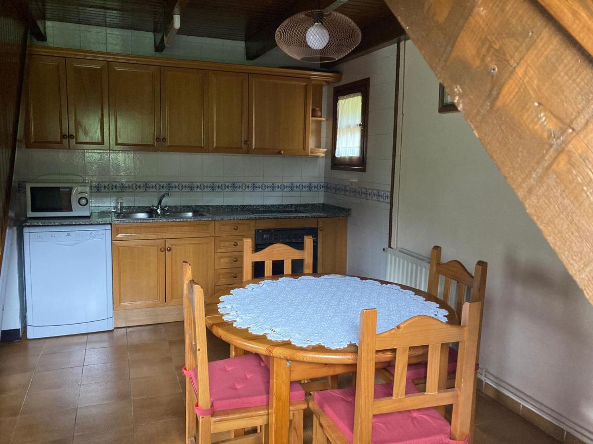 Casa Planominguero Apartment Taull Luaran gambar