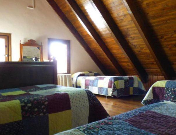 Casa Planominguero Apartment Taull Luaran gambar