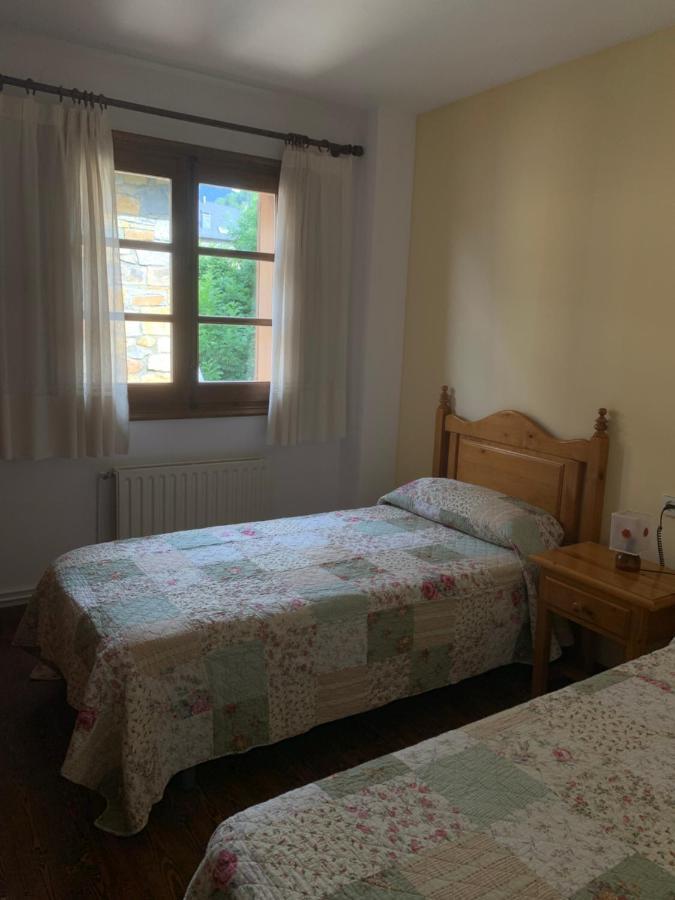 Casa Planominguero Apartment Taull Luaran gambar