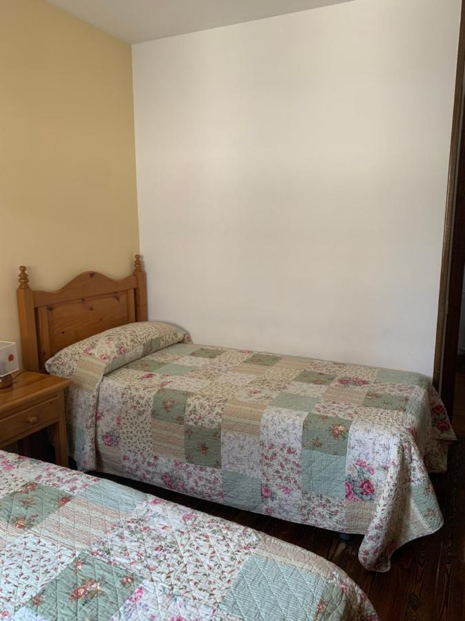 Casa Planominguero Apartment Taull Luaran gambar