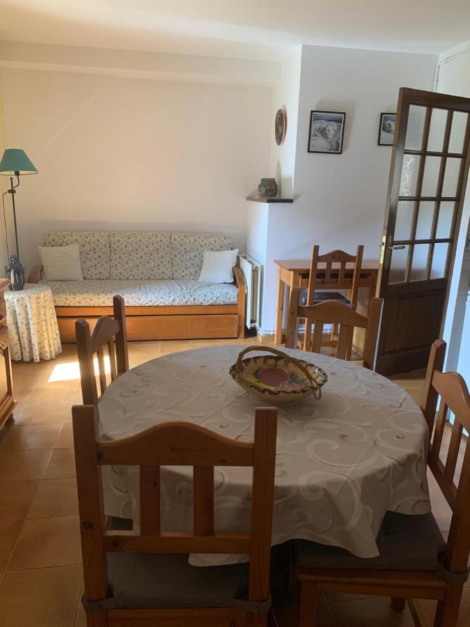 Casa Planominguero Apartment Taull Luaran gambar