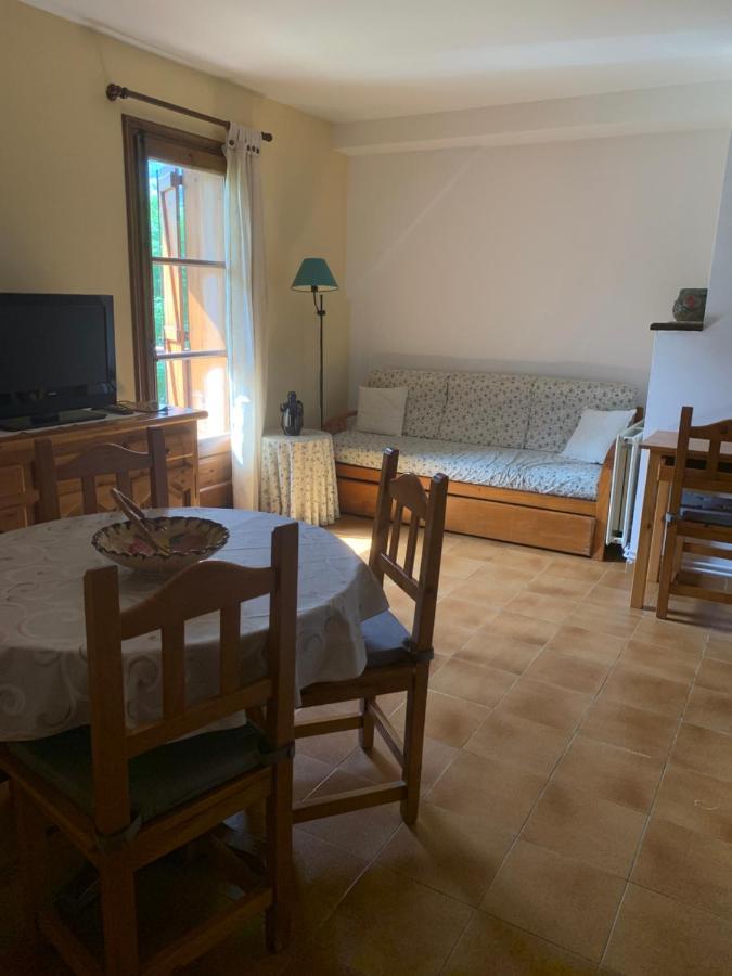 Casa Planominguero Apartment Taull Luaran gambar